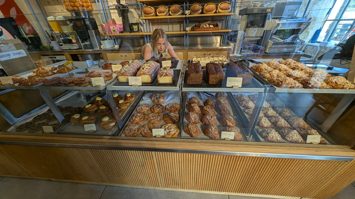 Bayley & Sage – bakery in World's End, London
